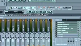 Why Does Fl Studio have Two Volume Controls?