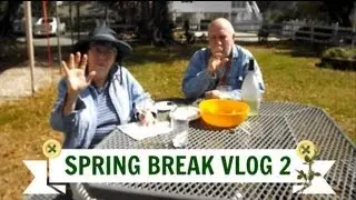Spring Break - VLOG 2