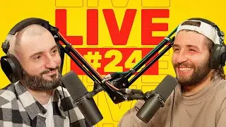 Станос LIVE #24 Михаил Хавкин. Литэнерджи. Что будет дальше?