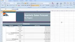 IBM Cognos Express Reporter Demo posted by nexDimension Technology Solutions