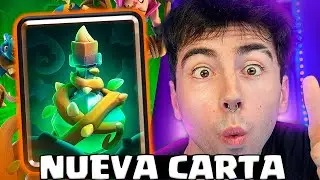 ANOTHER NEW BROKEN CARD IN CLASH ROYALE??