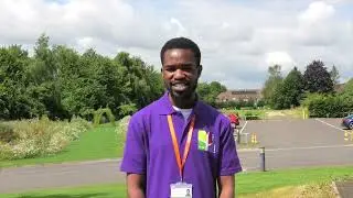 Justice - English Study Camps Staff Testimonial