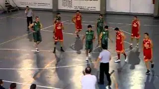 C B  Benigànim   C B  Elda 20 11 2010 1 Quart 1 part