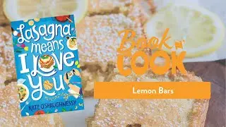Book n' Cook • Lemon Bars • EVPL Virtual Program