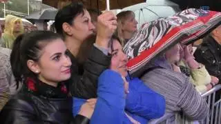 АвтоПоезд ЛДПР в Сочи