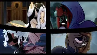 |PMV|- Кто твой любимый персонаж