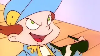 Gadget Boy and the Ship of Fools & MORE! 🔍 Gadget Boy | Full Episodes | Classic Cartoons