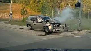 Idiots In Cars | September 2023