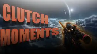 MONTAGE PART 1 CSGO CLUTCH MOMENTS