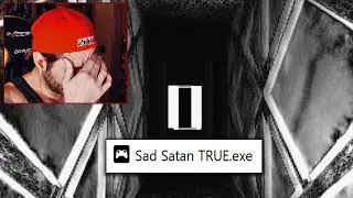 JORDI WILD playing SAD SATAN - Dangerous game of the DEEP WEB (promise kept)