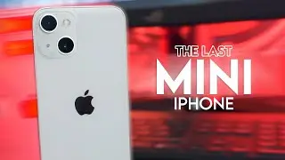 iPhone 13 Mini - THE LAST MINI iPHONE!