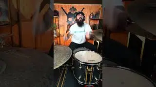 WAR PIGS - BLACK SABBATH | DRUM COVER