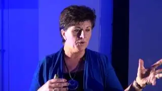 Exploring the big question - Why am I here? Maggie Dent at TEDxYouth@Hale