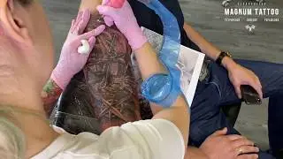 Татуировка для моряка Калининград - Magnum Tattoo