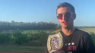 FINAL CHAPTER | CMW & ETW Joined show PROMO (Backyard Wrestling)