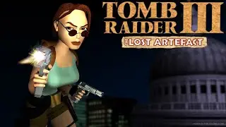 Tomb Raider III: The Lost Artefact - Scotland - Level 1 - Highland Fling (HD,60fps)