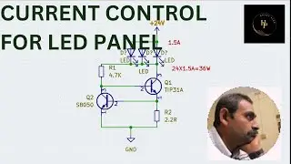 [30]24 VOLT LED PANEL DRIVER