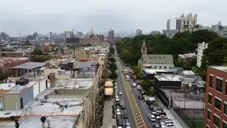 Aerial drone video sizzle reel from NY video production agency