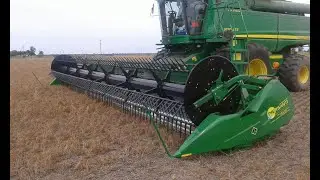 Ленточная жатка Piersanti