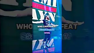 🔥💥Who Can Defeat Sami Zayn❓ 