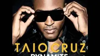 Taio Cruz - Dynamite (Audio)