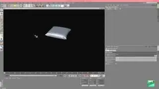 Cinema 4d R16 Pillow Beginner Tutorial Easy