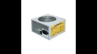 Блок Питания Chieftec GPA-700S 700W Краткий обзор 