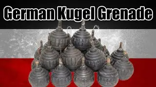 The German Kugel Grenade