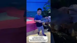 Mega Sardine Museum Tour for kids 🐟