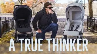 Colugo vs Uppababy ... what's the best compact stroller?