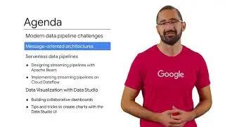 4.2 Message oriented architectures with Pub Sub | Real-time IoT Dashboards with PubSub, Dataflow