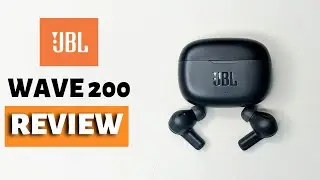 JBL Wave 200 TWS Unboxing & Review