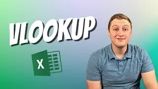 Vlookup Function In Excel For Beginners