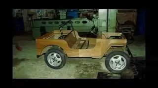 Mini Willys