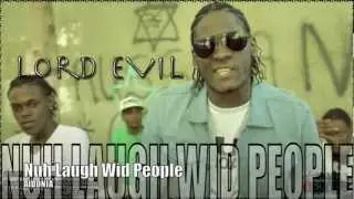 Aidonia - Nuh Laugh Wid People (Raw) [Fatality Riddim] Sept 2012