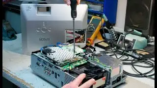 Projector Repair Cleaning Projector Lenses How to Clean a Projector from Dust Dust in a Projector