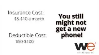 Is Phone Insurance worth the extra monthly cost?