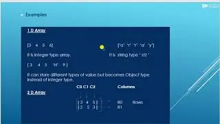 Python Numpy | Python Numpy in Hindi