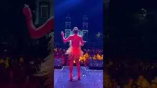 Esto fue una noche inolvidable llena de magia y conexión con ustedes #comalcalcotabasco