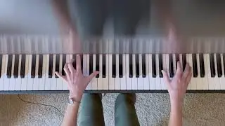 Fairytale - Shrek | Piano Cover (+ Sheet Music)