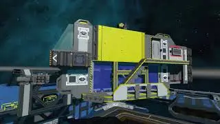 Starbase [PC] Cargo & Transportation Feature Video