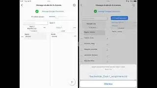 Export Assignments from previous version to Cloud version