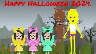 Happy Halloween 2024.