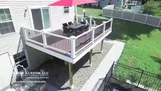 A Staycation Backyard