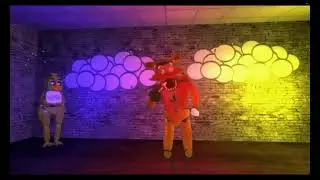foxy dance
