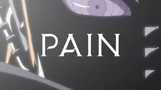 Smiley - Pain