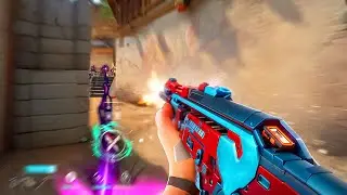 ONE-TAPPING MY WAY TO RADIANT