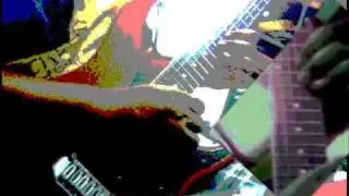 Belajar Gitar Neoclassical variasi tempo 120 - 200 bps ..