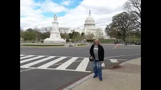 U.S.A. - Washington DC, New York NYC, Niagara Falls.