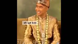 akad nikah vidi aldiano kocak seru